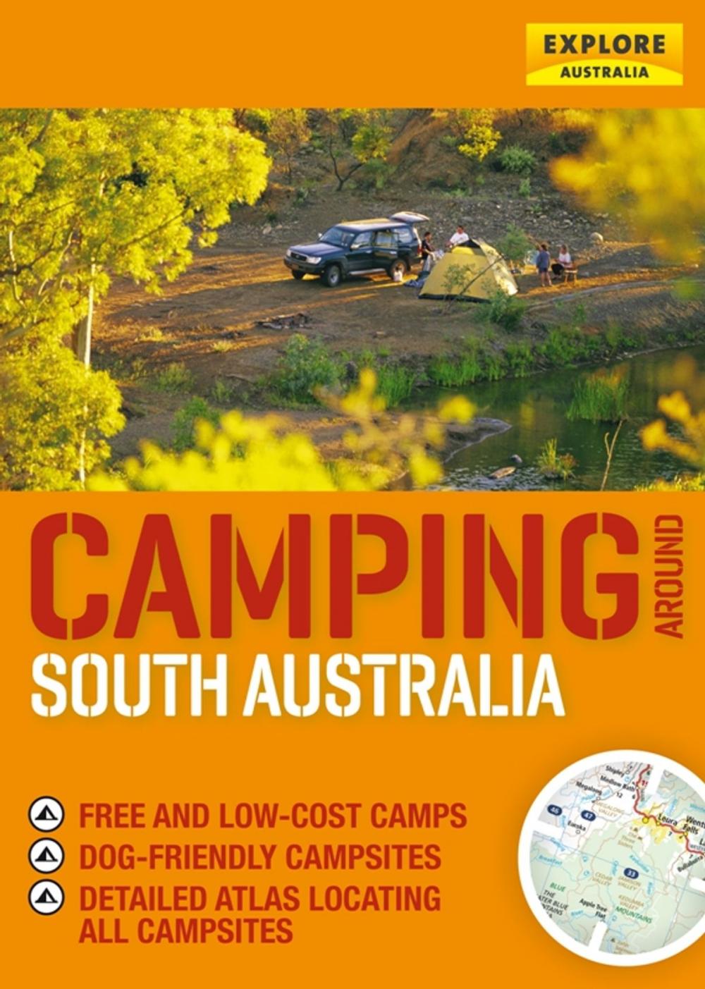 Big bigCover of Camping around South Australia