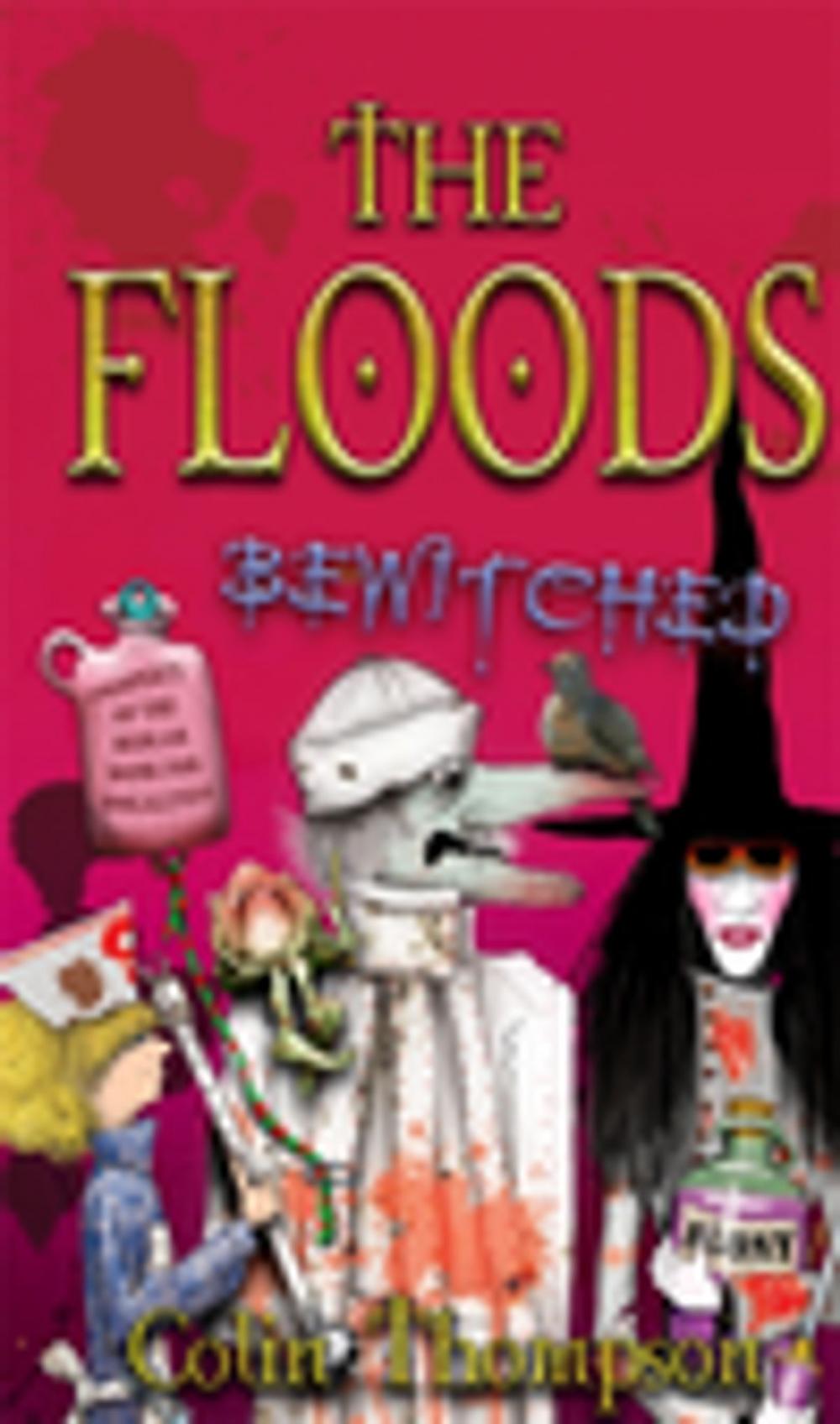 Big bigCover of Floods 12: Bewitched