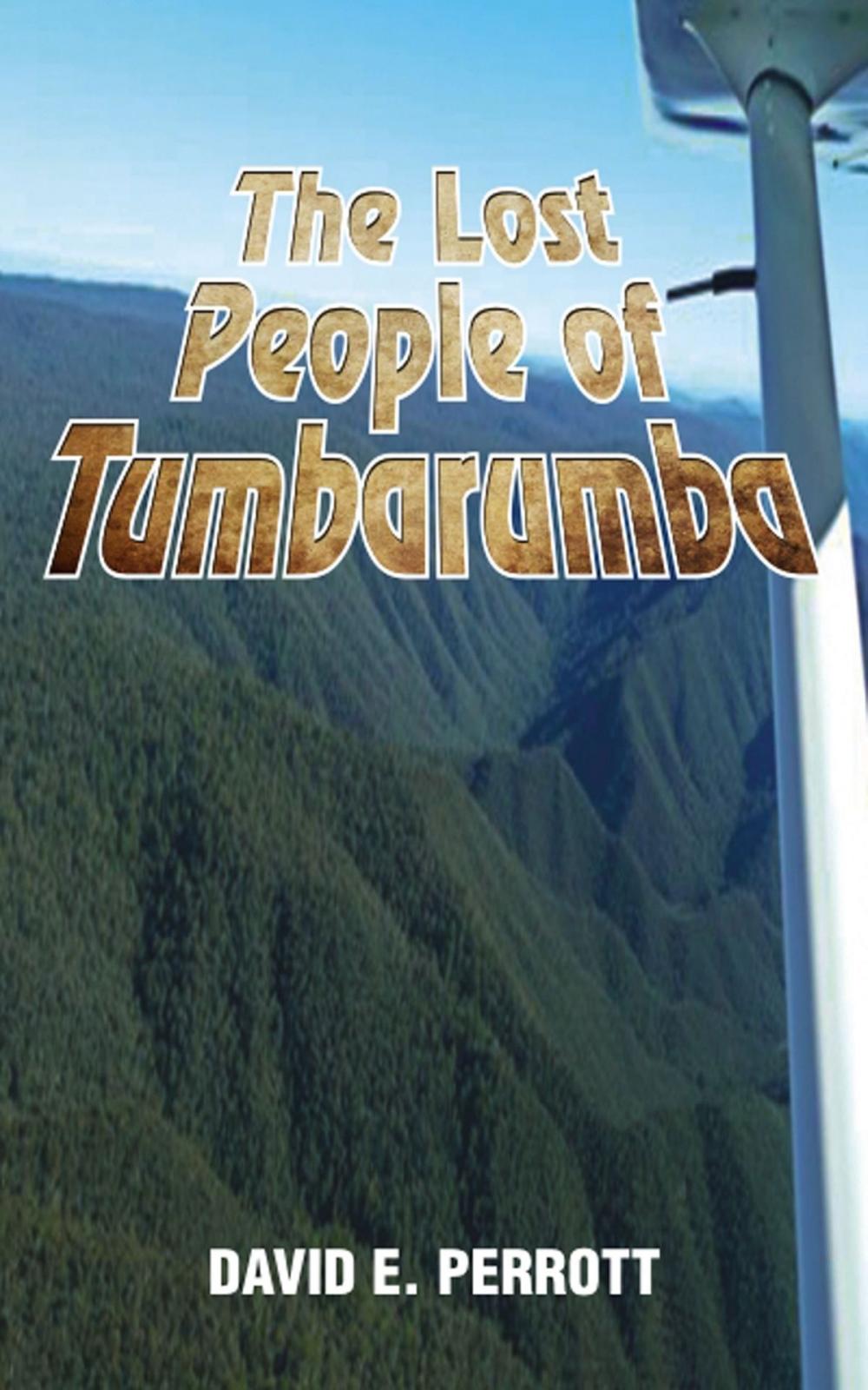 Big bigCover of The Lost People of Tumbarumba