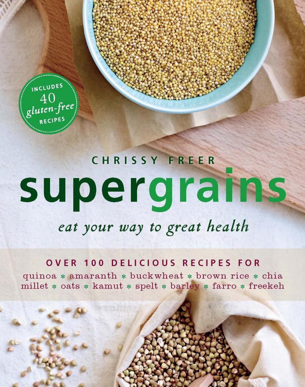 Big bigCover of Supergrains