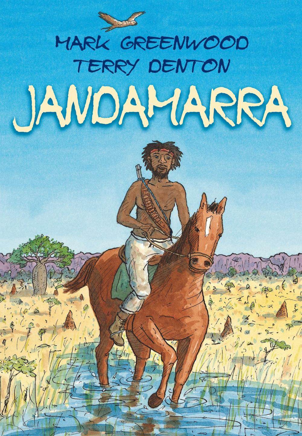 Big bigCover of Jandamarra