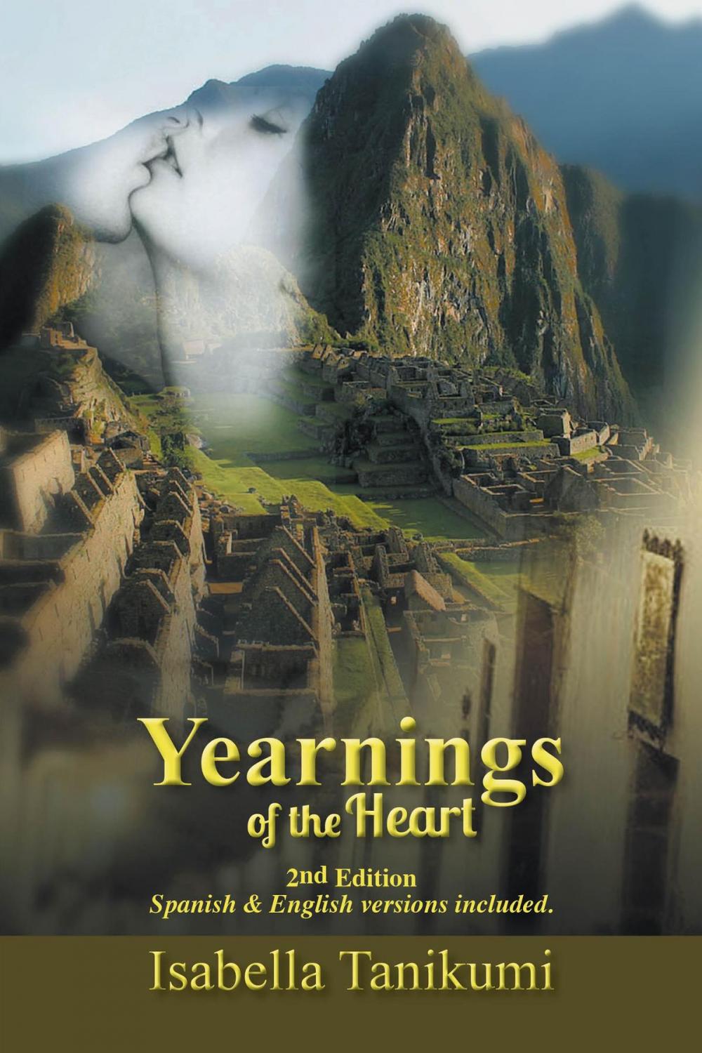 Big bigCover of Yearnings of the Heart