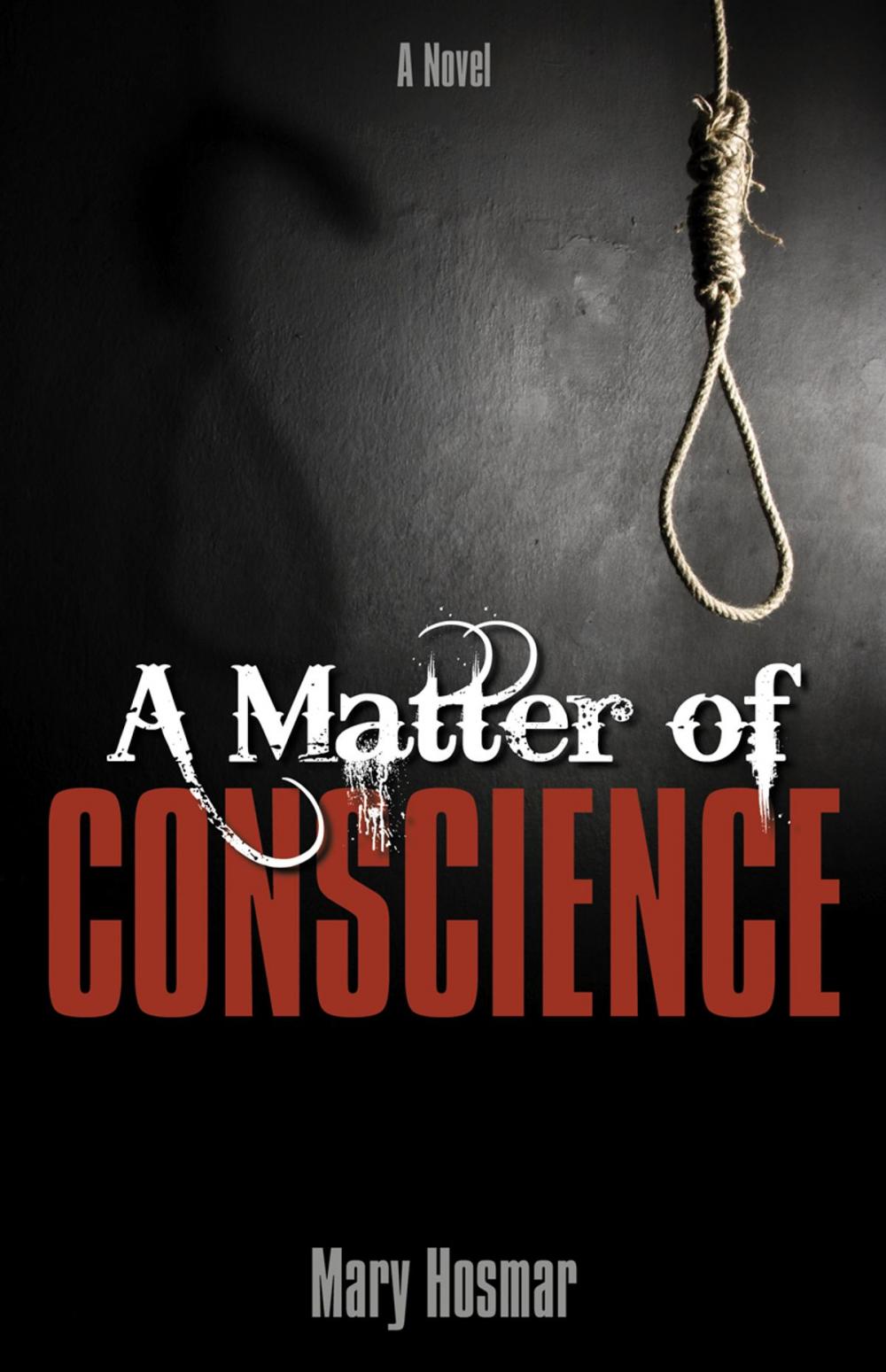 Big bigCover of A Matter of Conscience