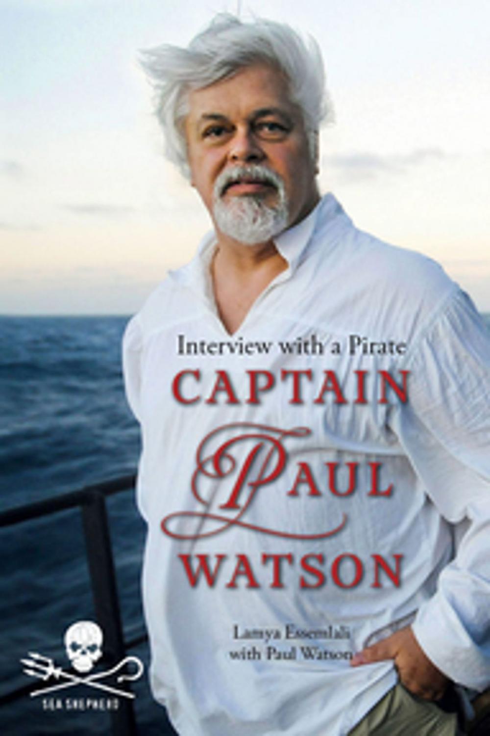 Big bigCover of Captain Paul Watson