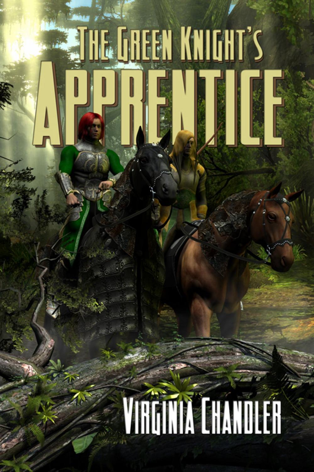 Big bigCover of The Green Knight's Apprentice