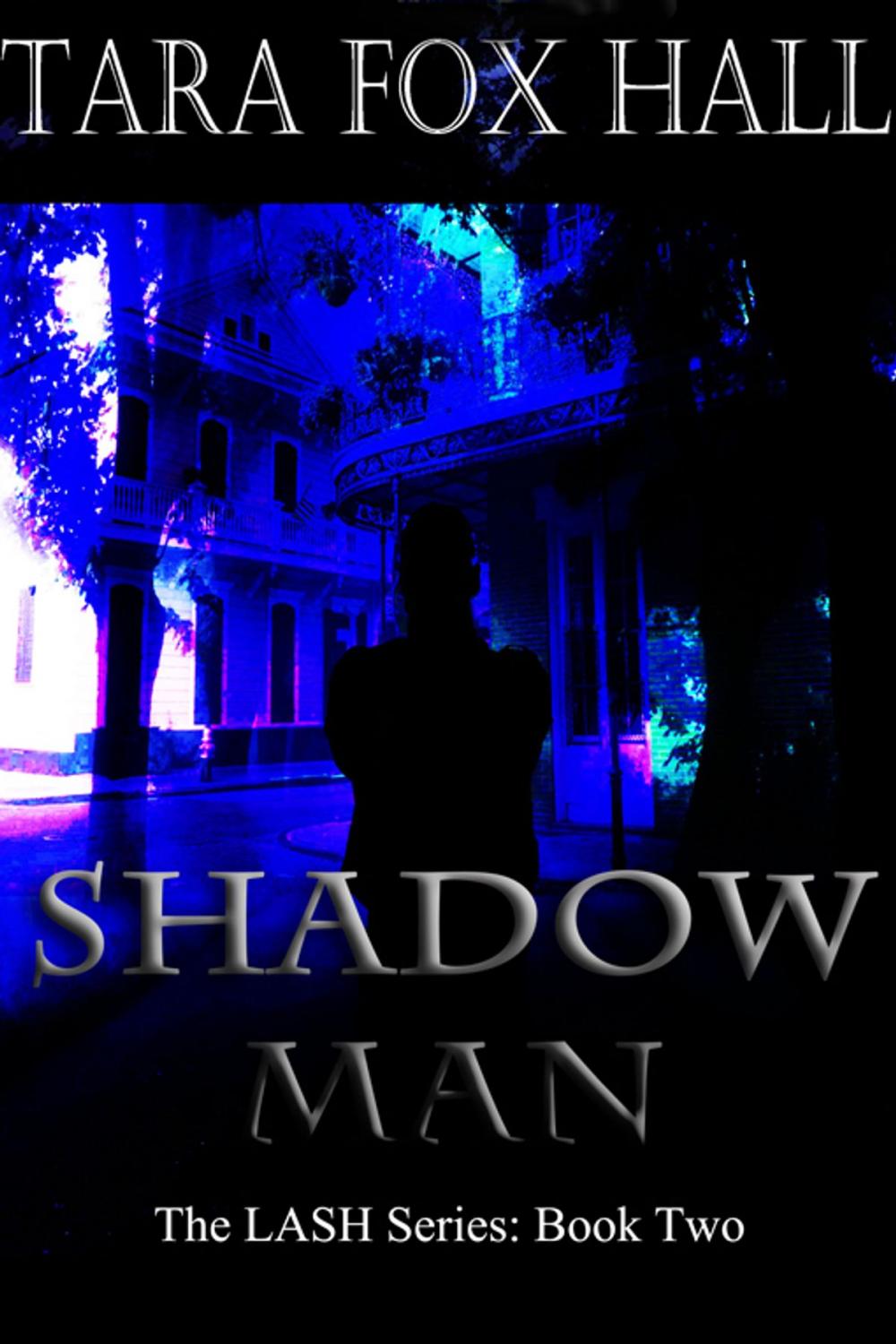 Big bigCover of Shadow Man