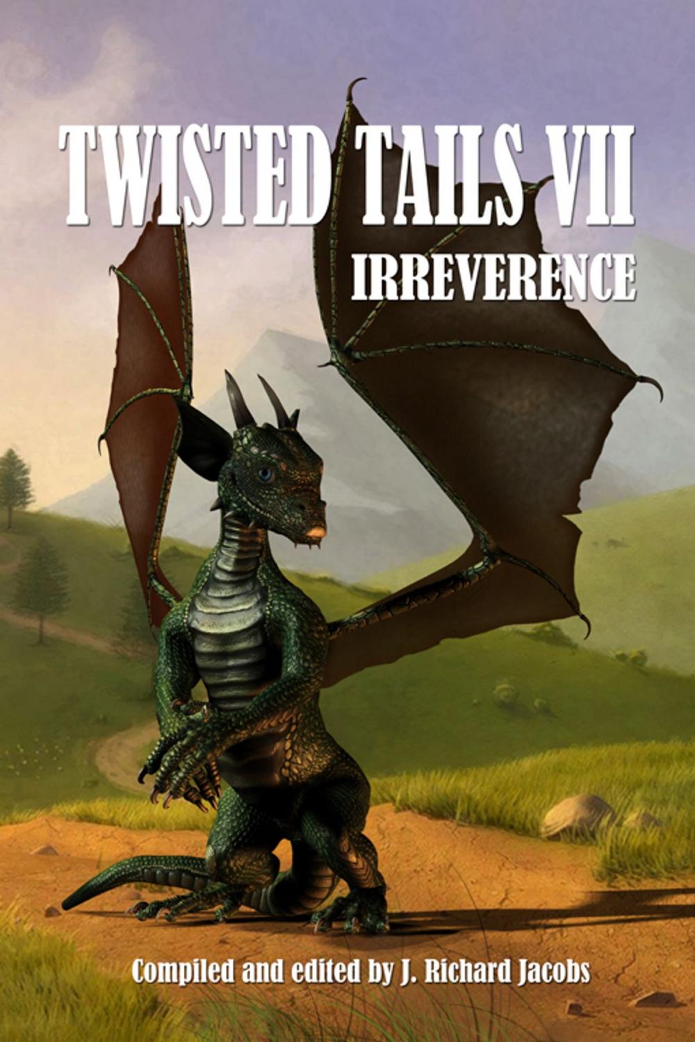 Big bigCover of Twisted Tails VII