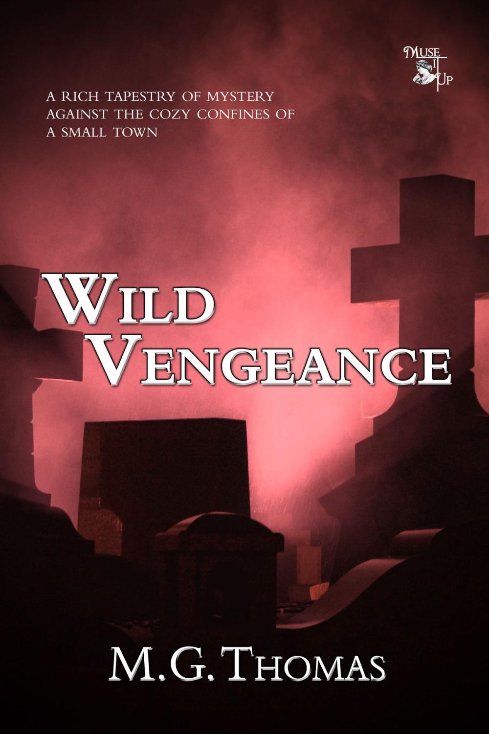 Big bigCover of Wild Vengeance