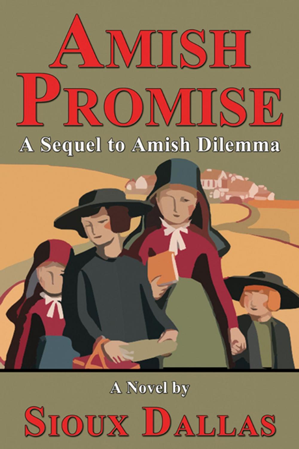 Big bigCover of Amish Promise: A Sequel to Amish Dilemma