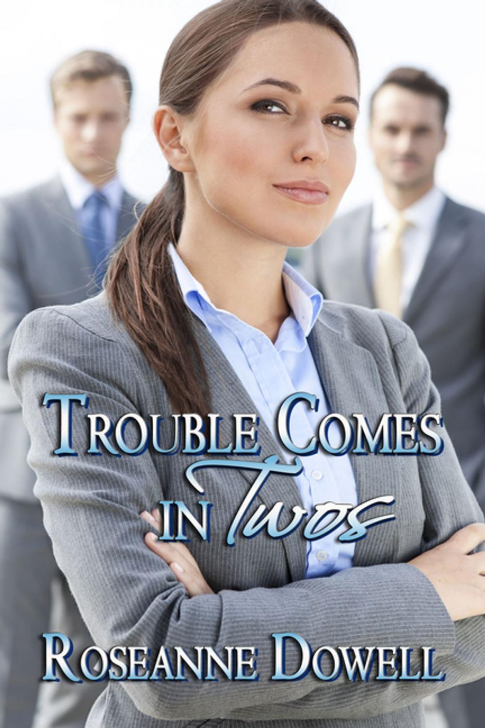 Big bigCover of Trouble Comes In Twos