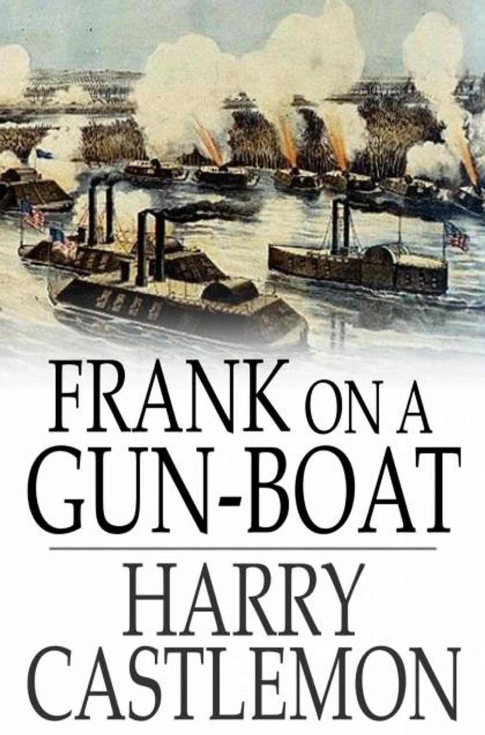 Big bigCover of Frank on a Gun-Boat
