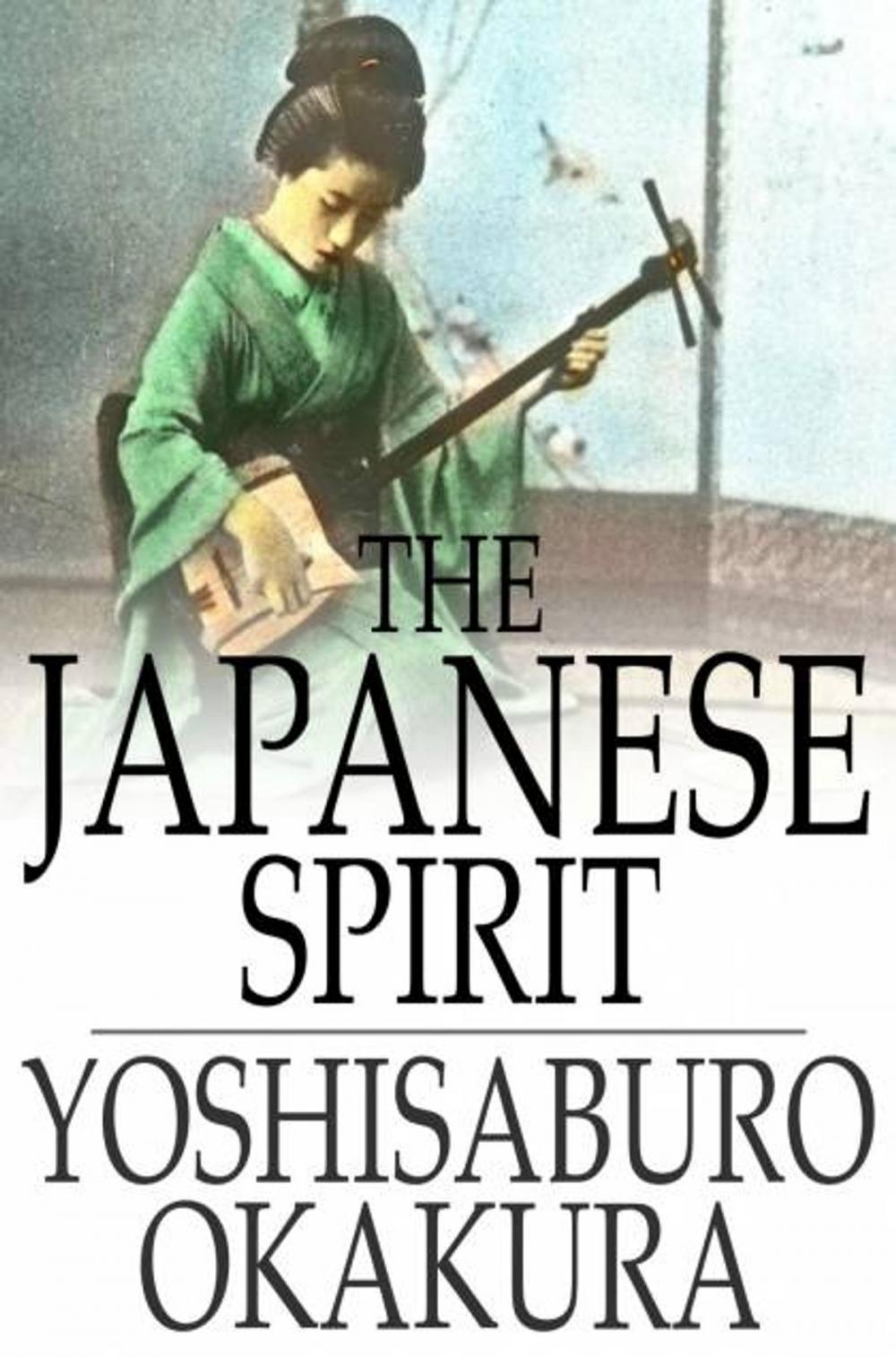 Big bigCover of The Japanese Spirit