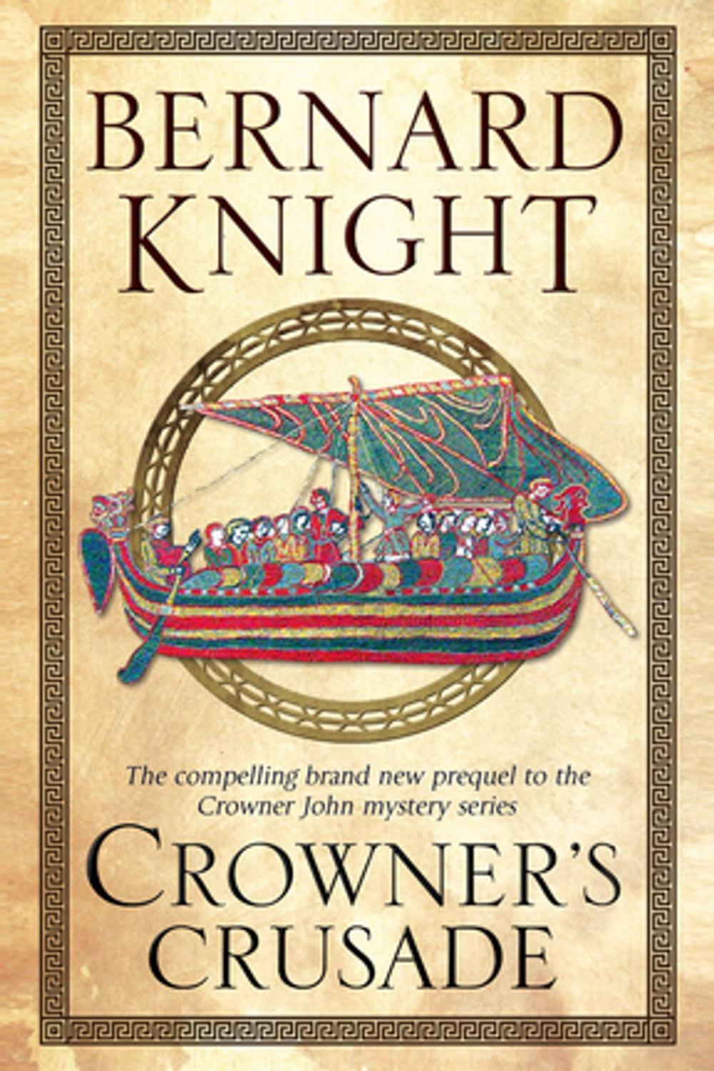 Big bigCover of Crowner's Crusade