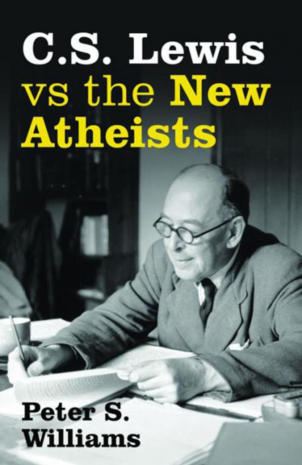 Big bigCover of S Lewis vs the New Atheists