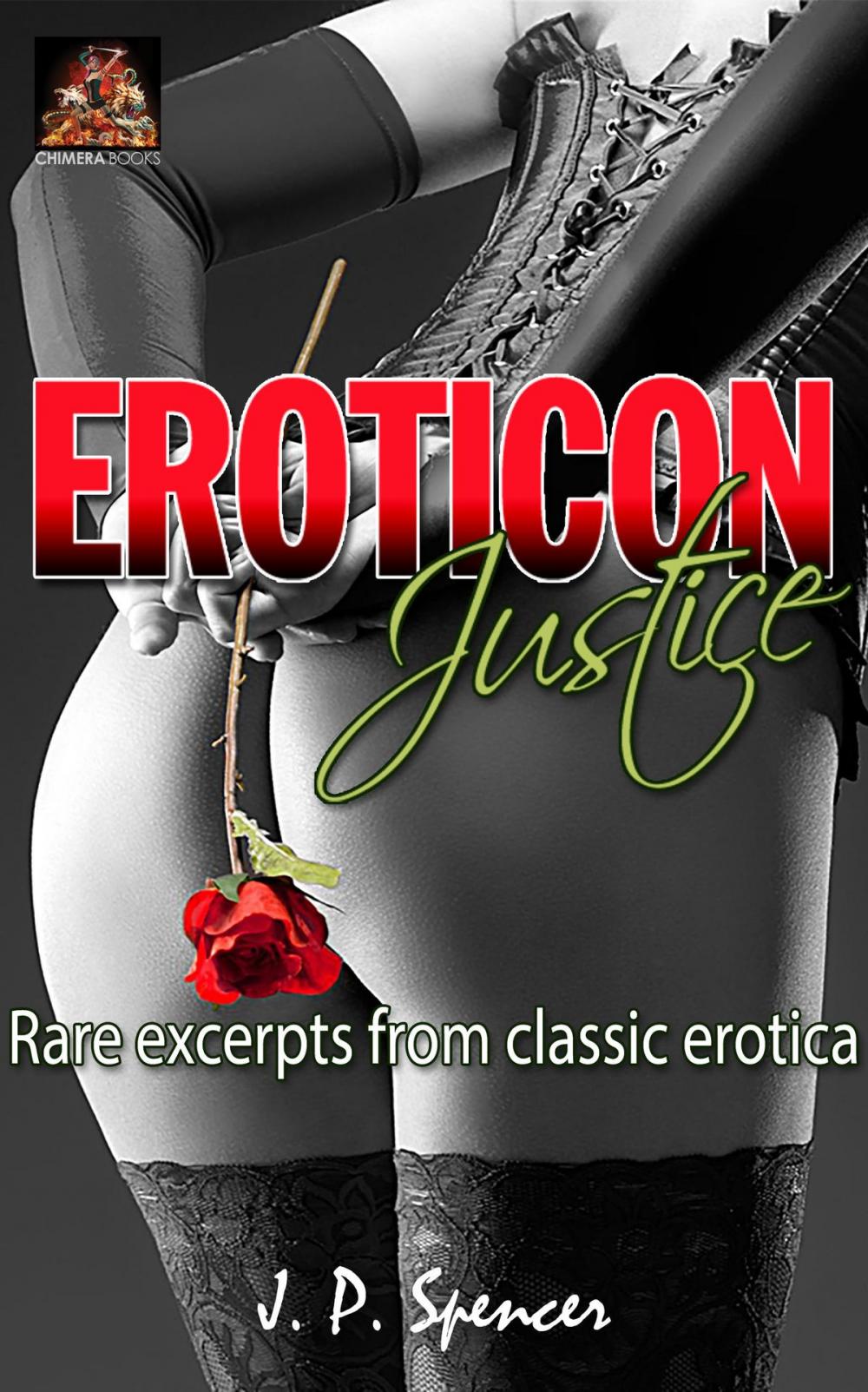 Big bigCover of Eroticon Justice