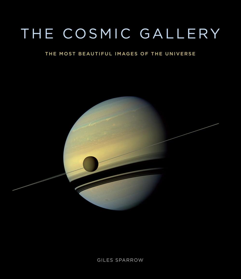 Big bigCover of The Cosmic Gallery