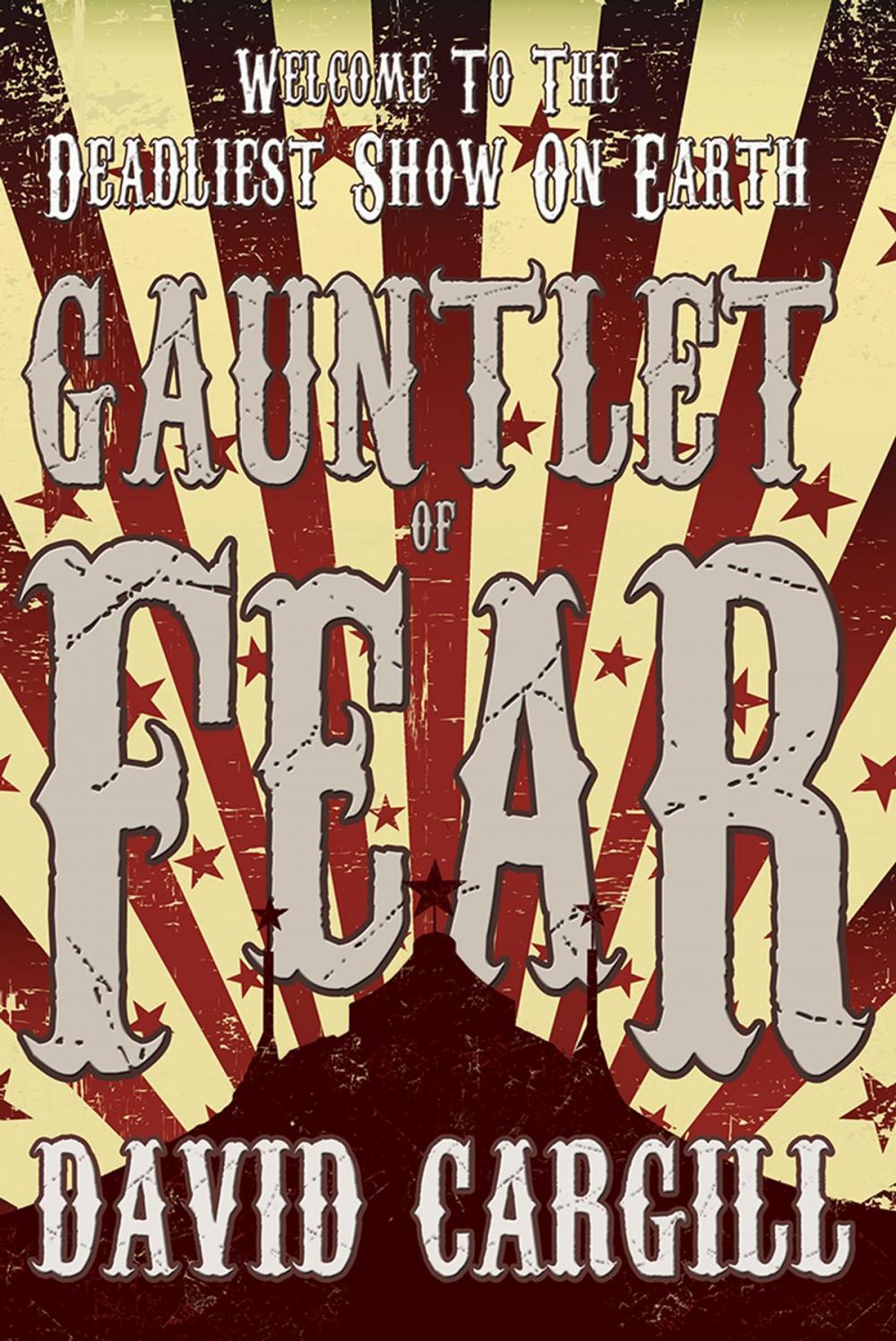 Big bigCover of Gauntlet of Fear