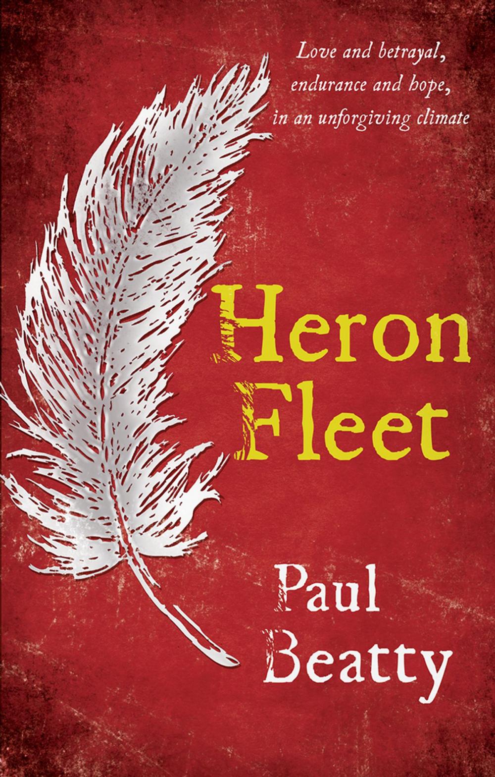 Big bigCover of Heron Fleet