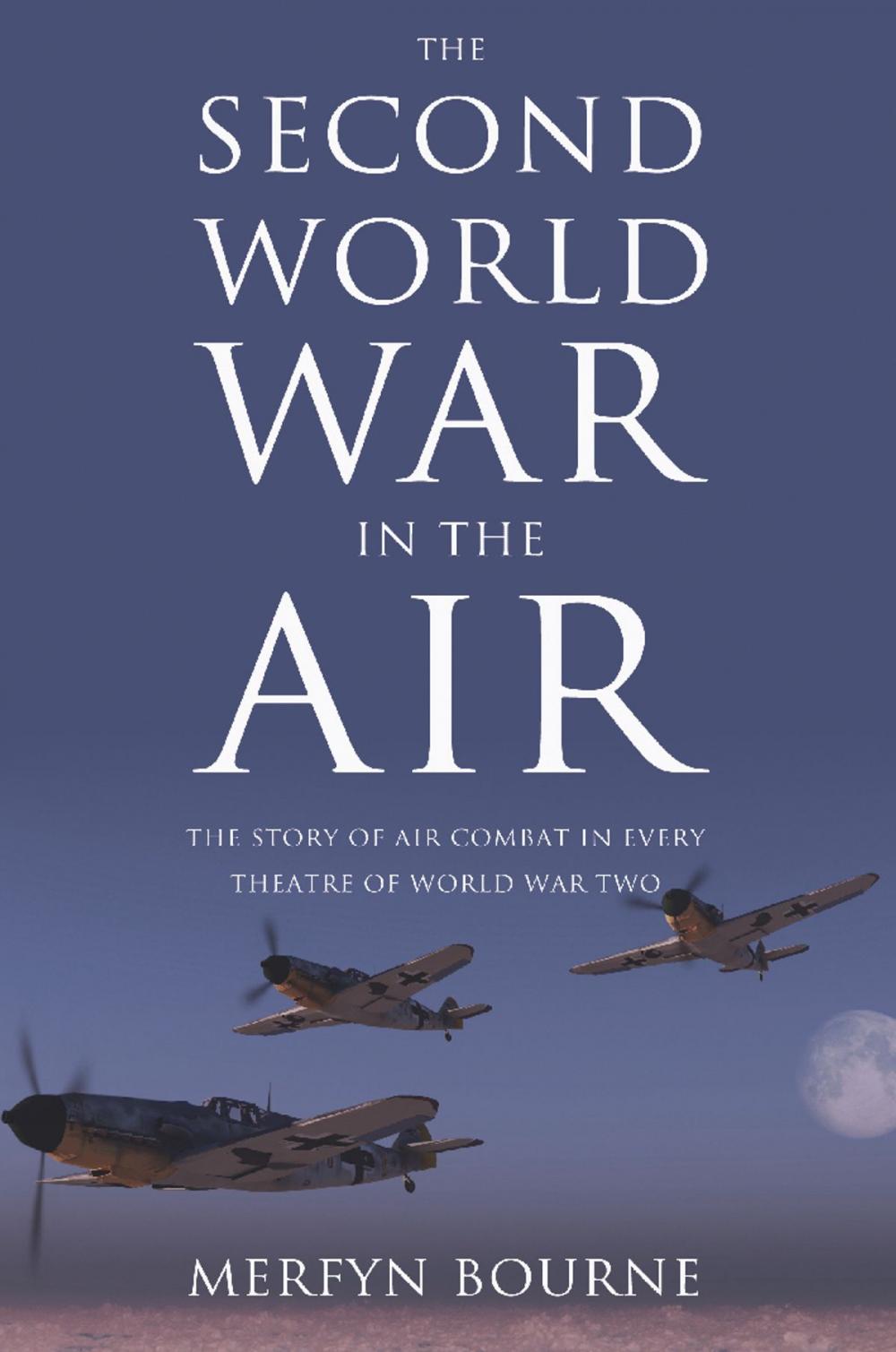 Big bigCover of The Second World War in the Air