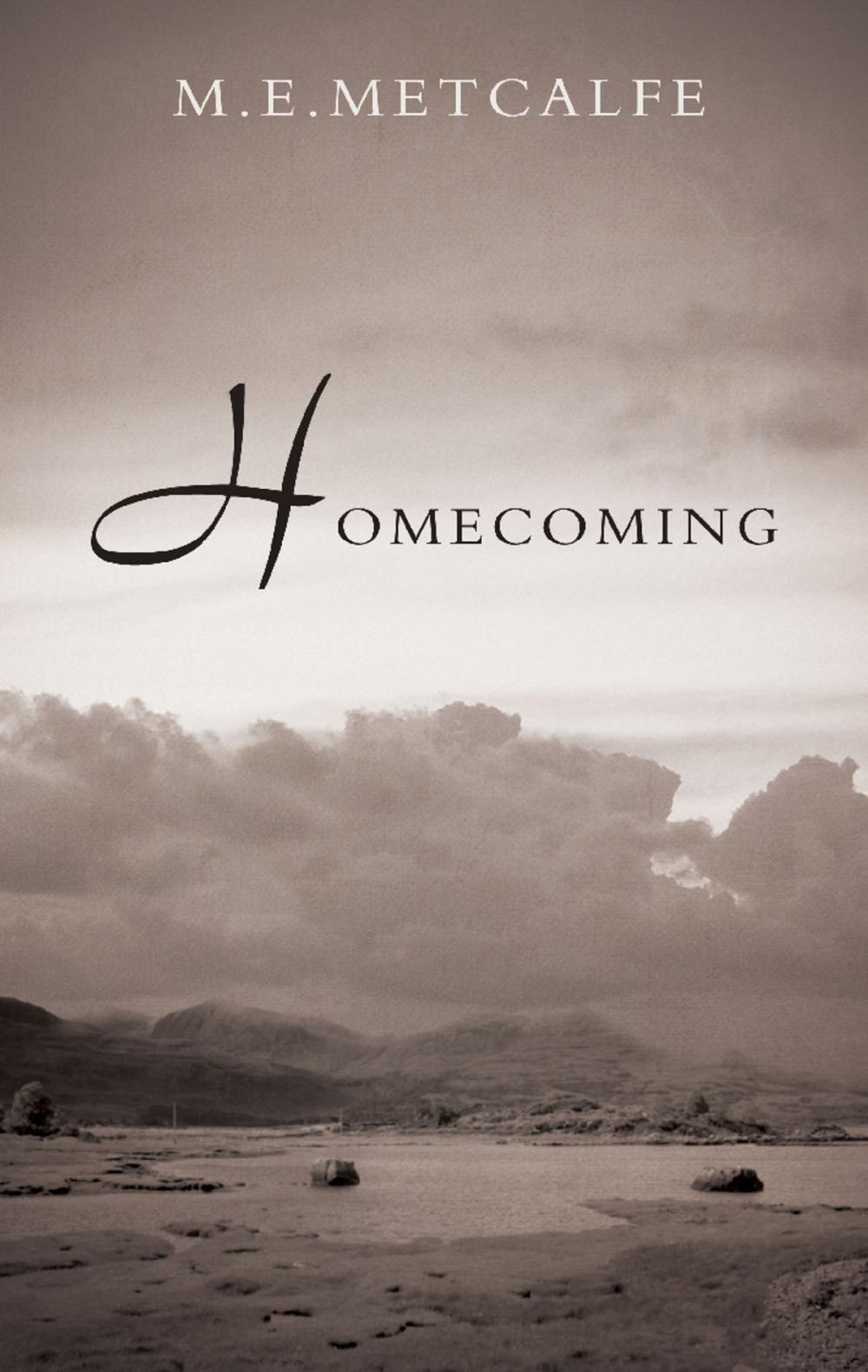 Big bigCover of Homecoming