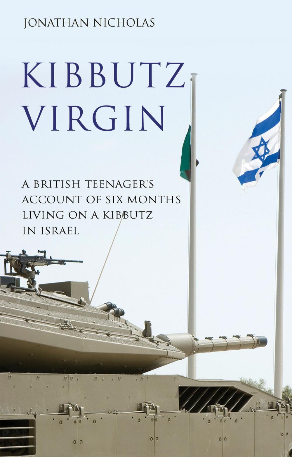 Big bigCover of Kibbutz Virgin