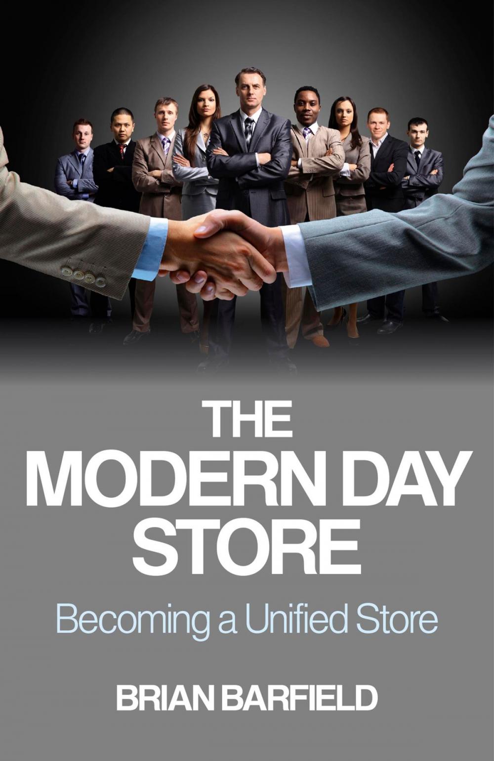 Big bigCover of The Modern Day Store