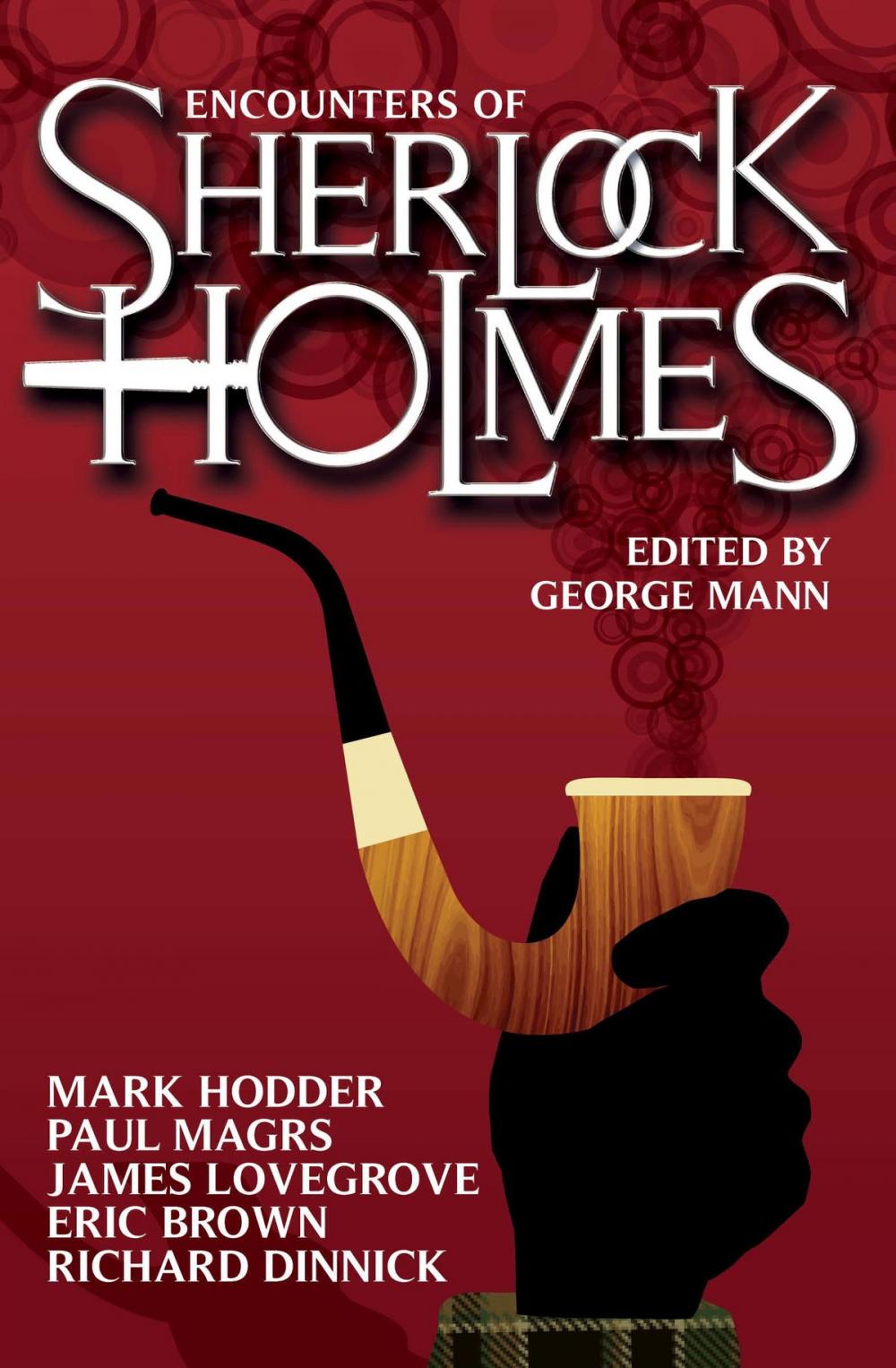 Big bigCover of Encounters of Sherlock Holmes