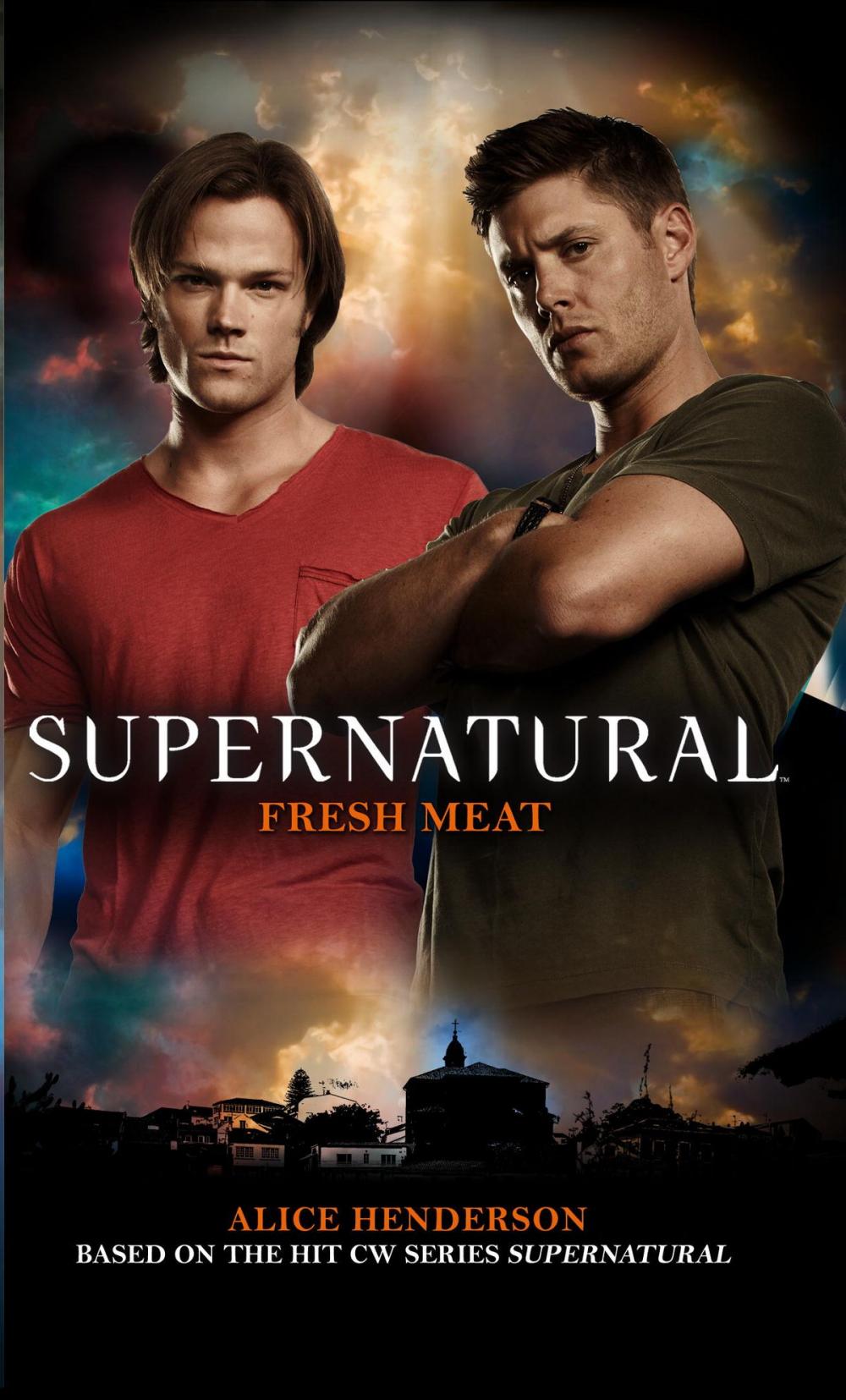 Big bigCover of Supernatural: Fresh Meat