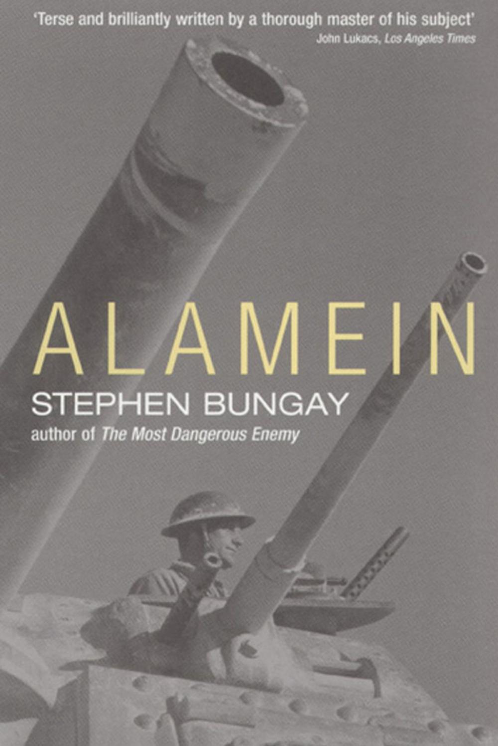 Big bigCover of Alamein