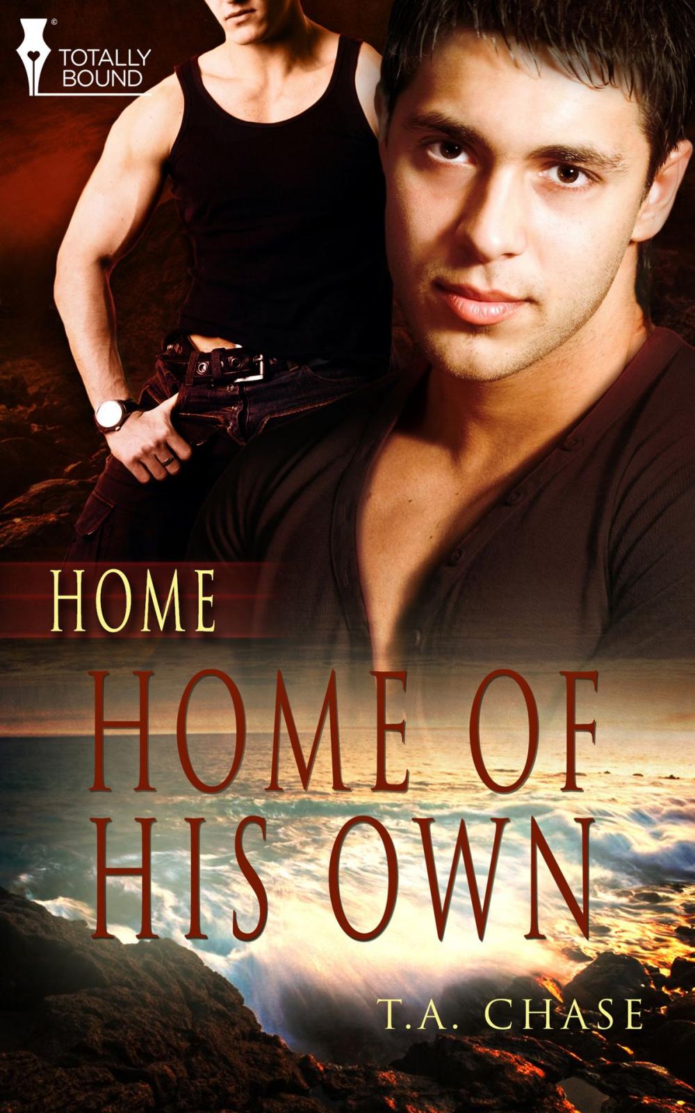 Big bigCover of Home of His Own