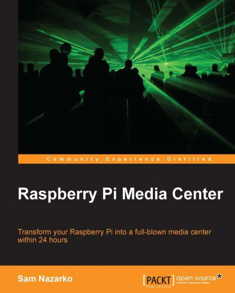 Big bigCover of Raspberry Pi Media Center