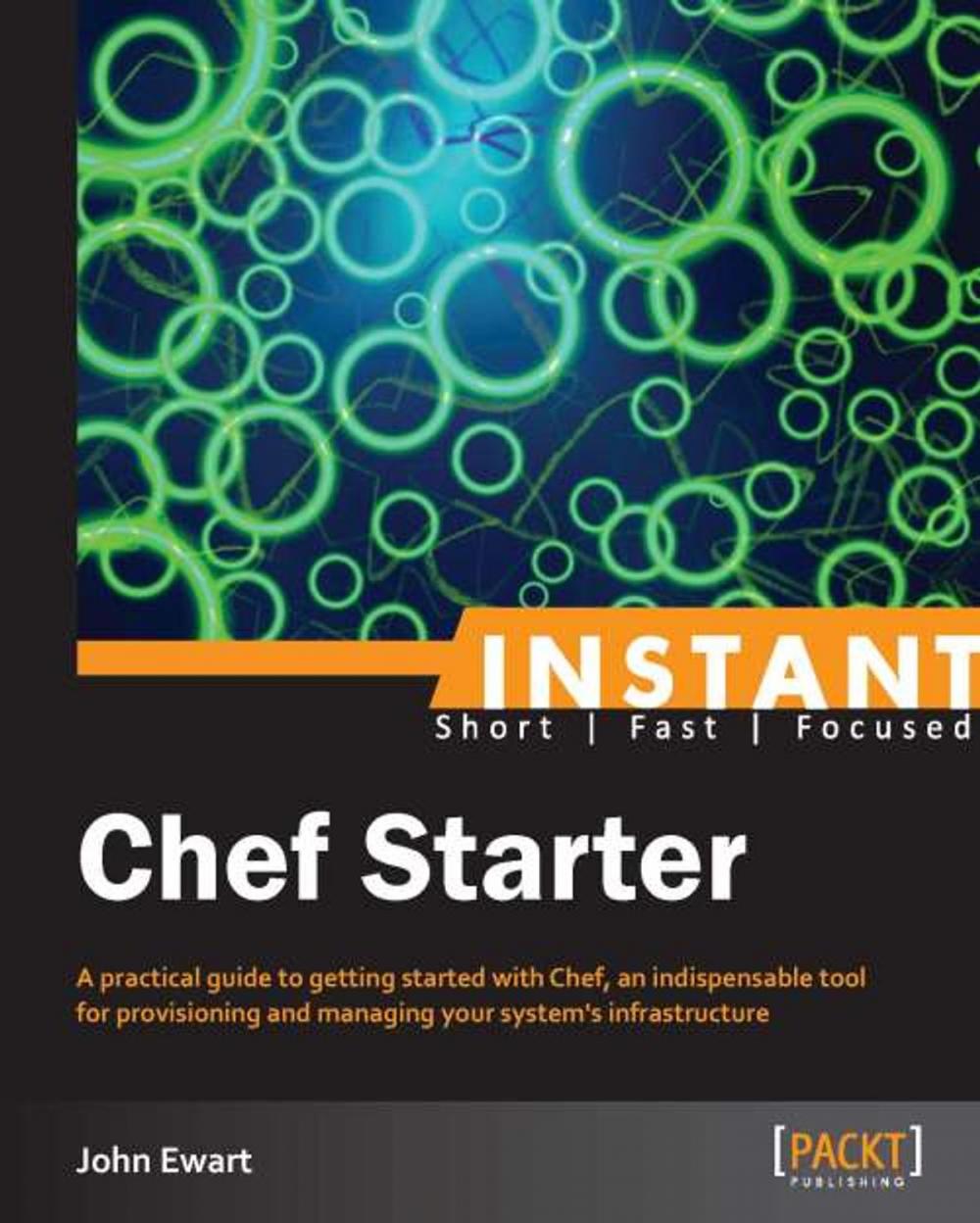 Big bigCover of Instant Chef Starter