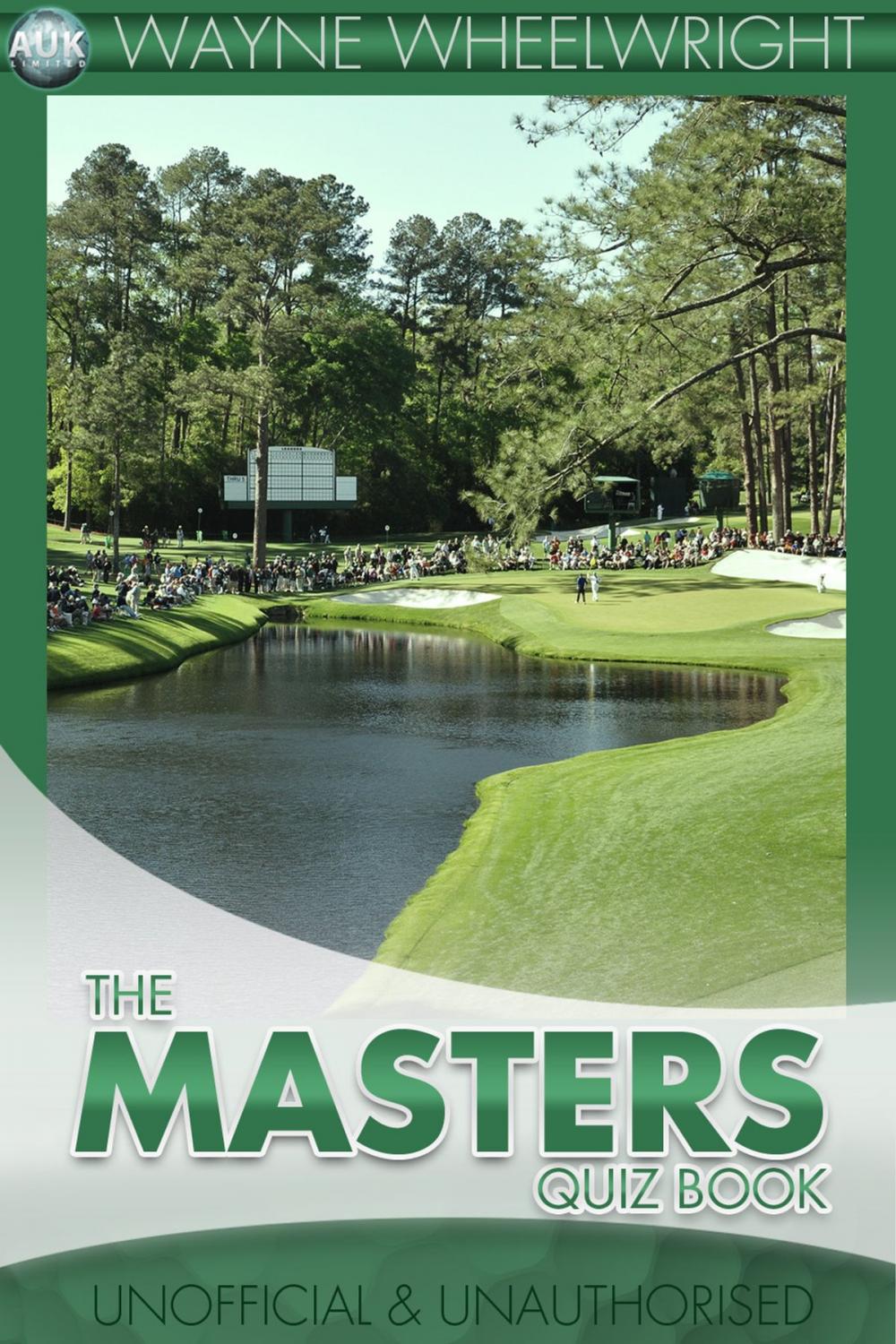 Big bigCover of The Masters Quiz Book