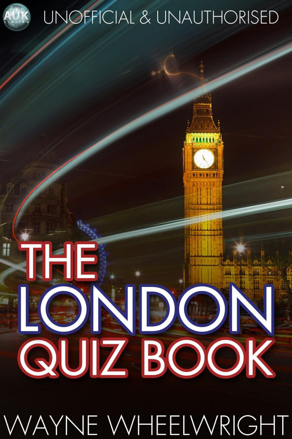 Big bigCover of The London Quiz Book