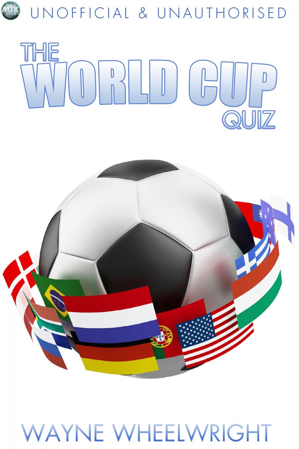 Big bigCover of The World Cup Quiz