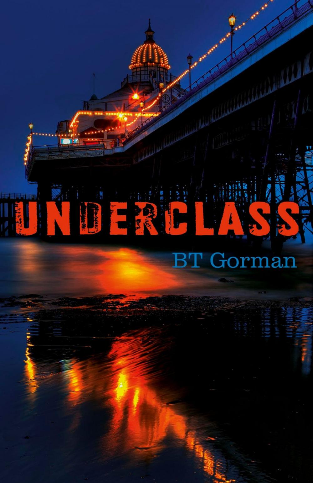 Big bigCover of Underclass