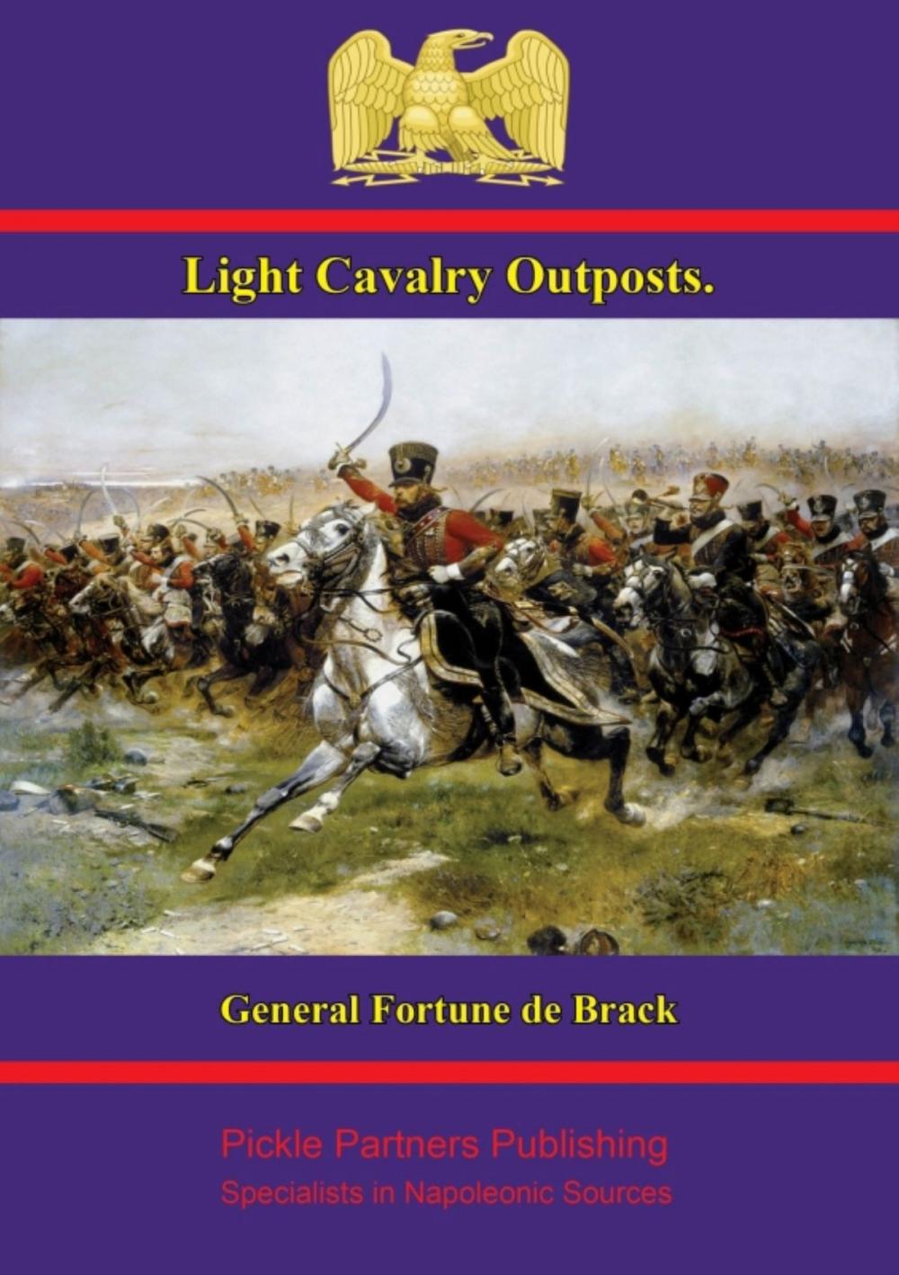 Big bigCover of Light Cavalry Outposts