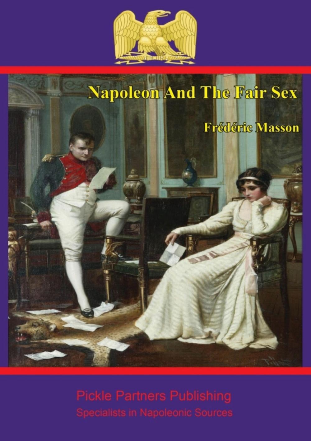 Big bigCover of Napoleon and the Fair Sex