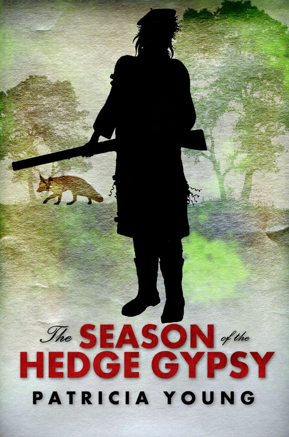Big bigCover of The Season of the Hedge Gypsy