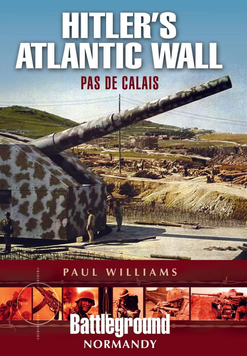 Big bigCover of Hitler’s Atlantic Wall