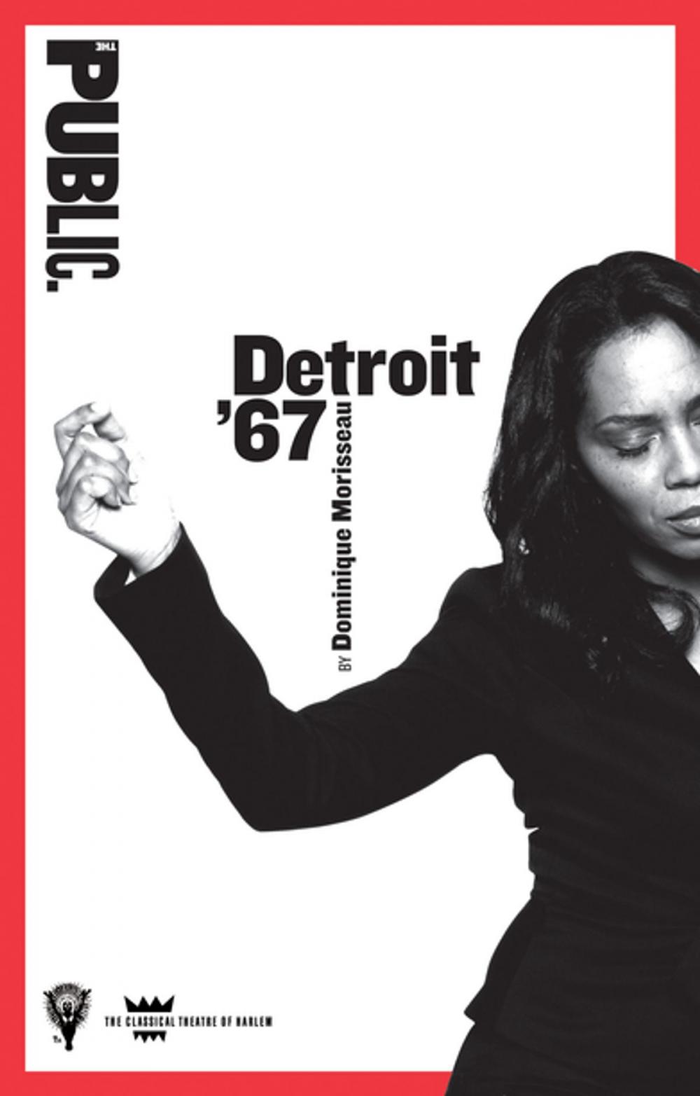 Big bigCover of Detroit '67