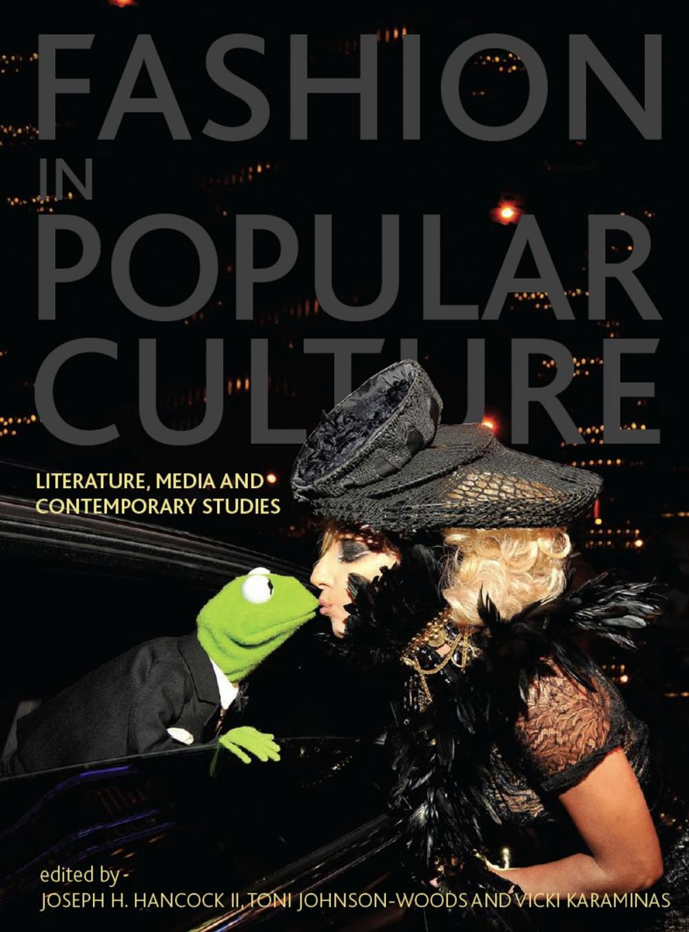 Big bigCover of Fashion in Popular Culture