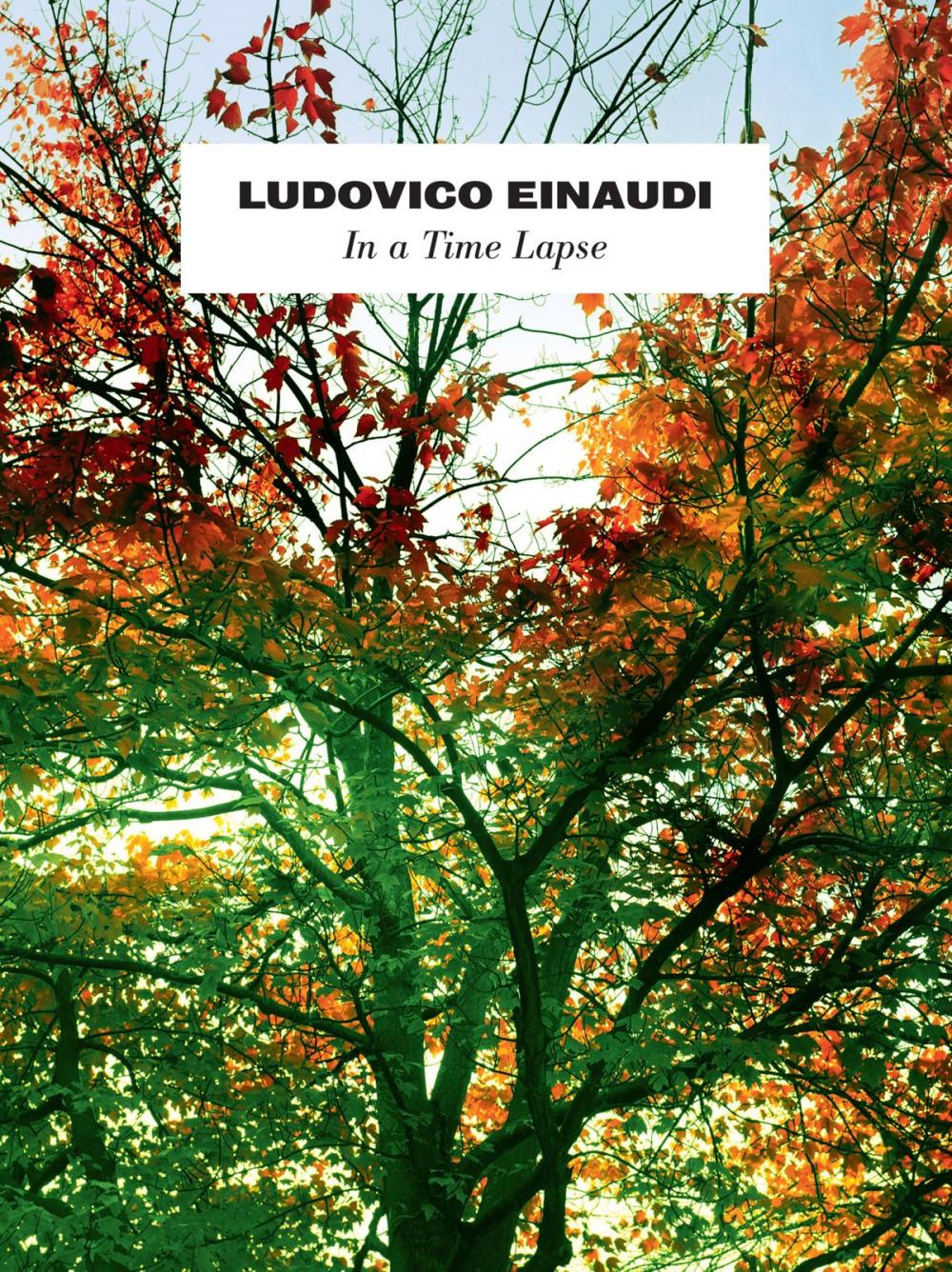 Big bigCover of Einaudi: In A Time Lapse