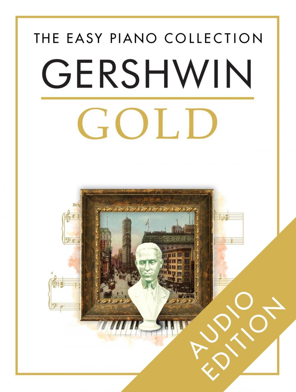 Big bigCover of The Easy Piano Collection: Gershwin Gold