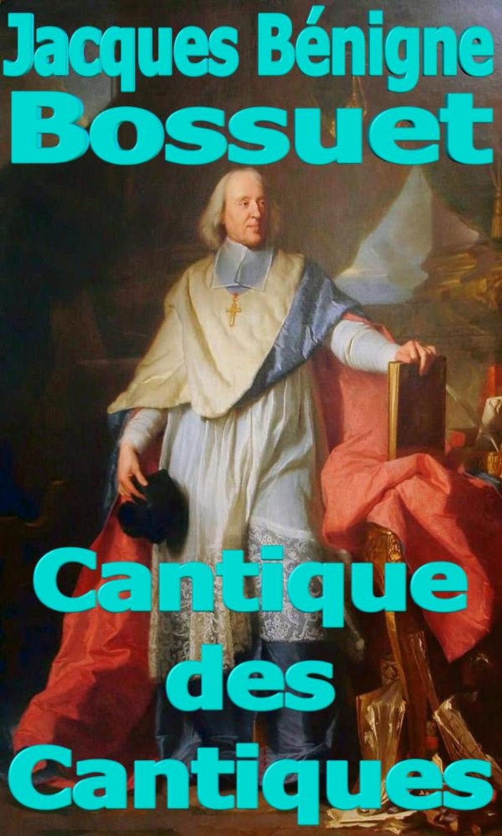 Big bigCover of Cantique des Cantiques