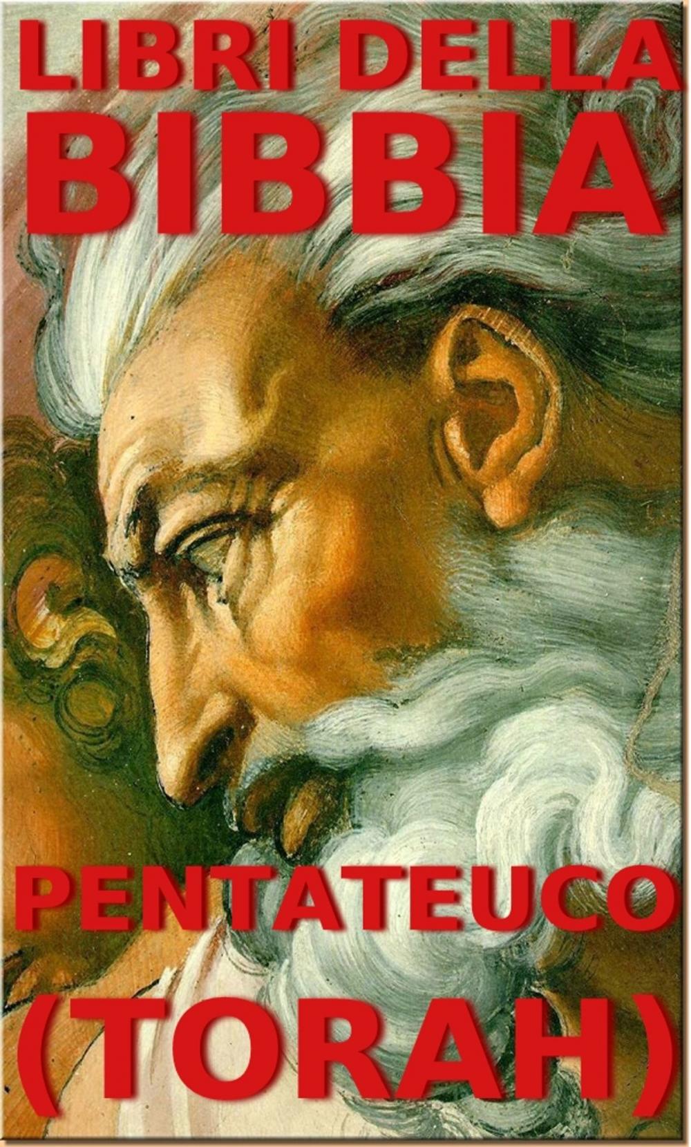 Big bigCover of Libri della Bibbia - Pentateuco (Torah)