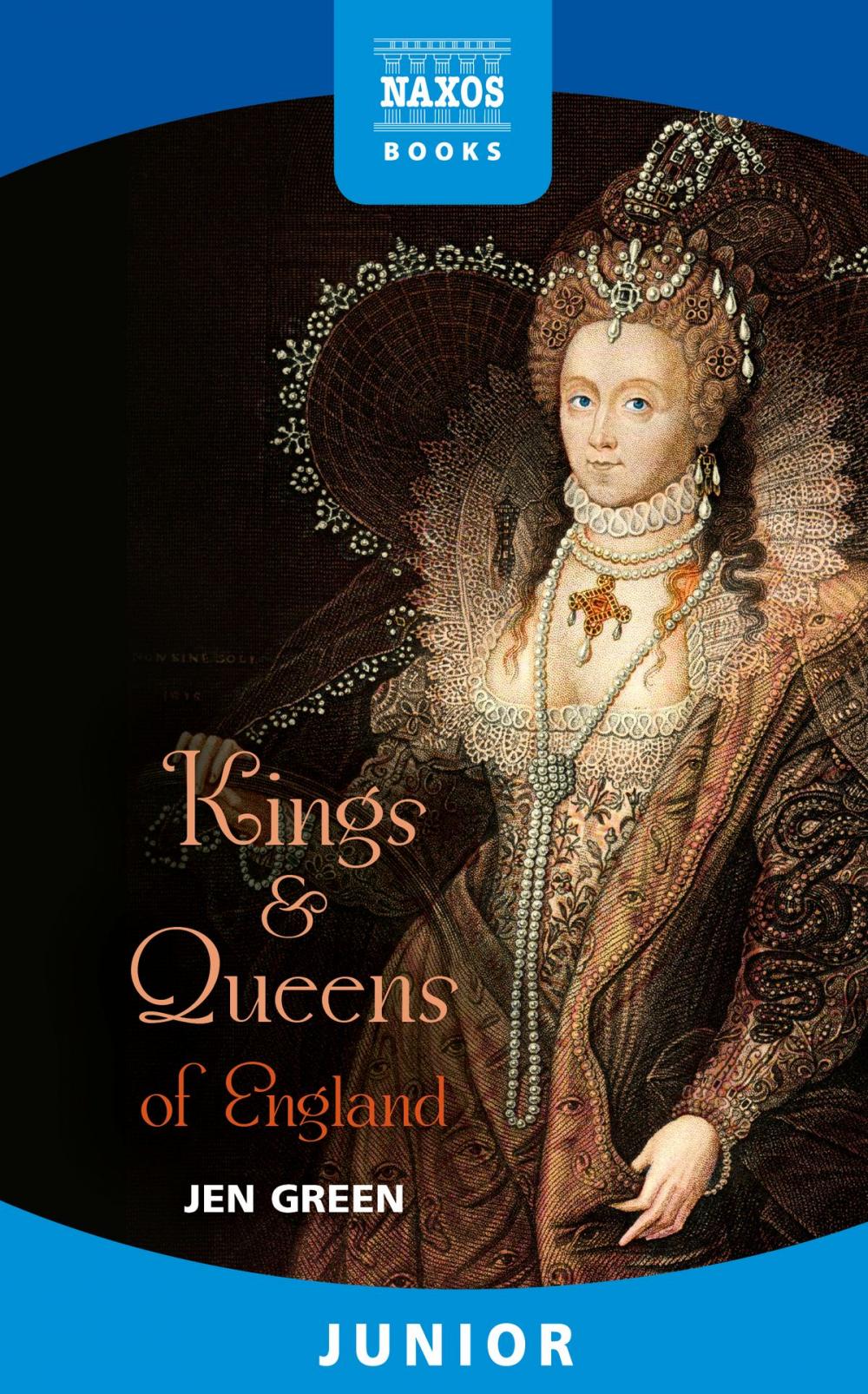 Big bigCover of Kings and Queens of England