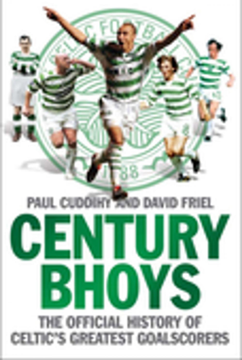 Big bigCover of The Century Bhoys