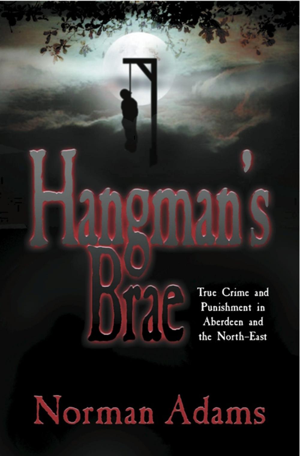 Big bigCover of Hangman's Brae