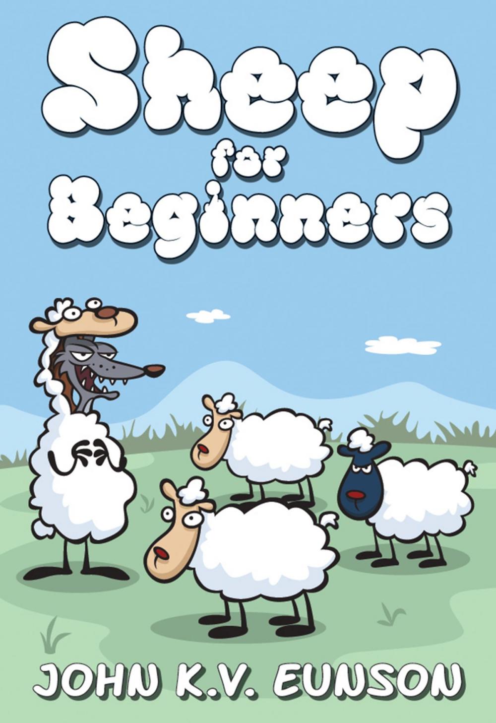 Big bigCover of Sheep for Beginners